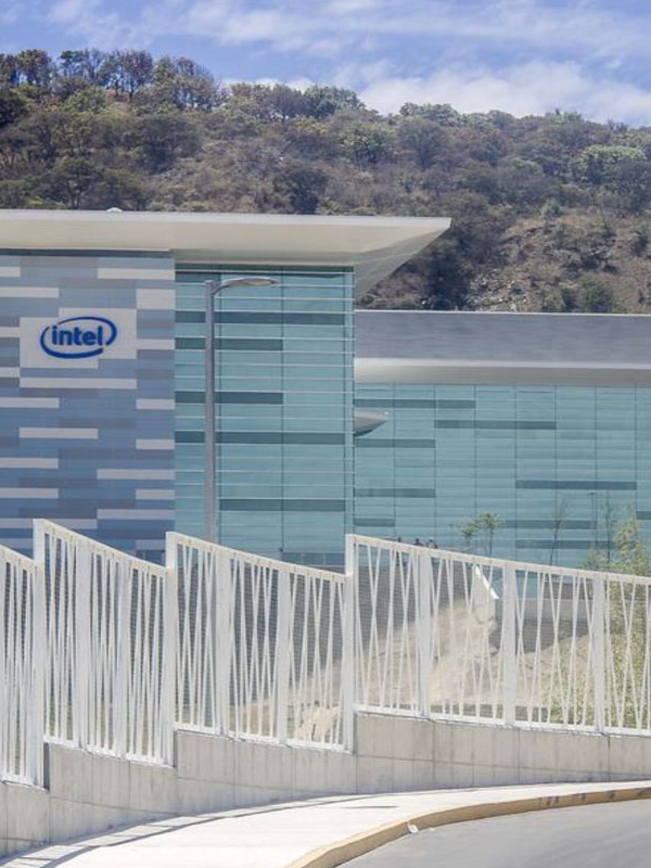 Intel Guadalajara.