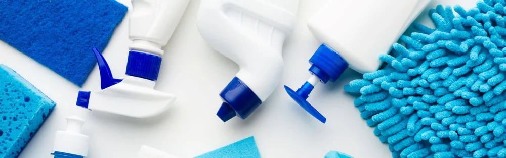 cleaning products